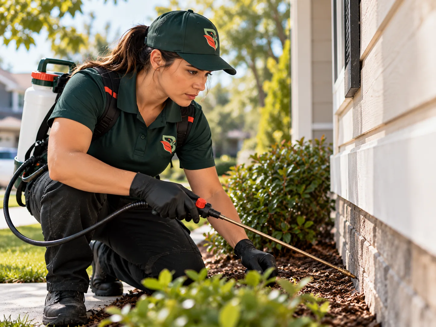 Pest Control company in Maysville, OK