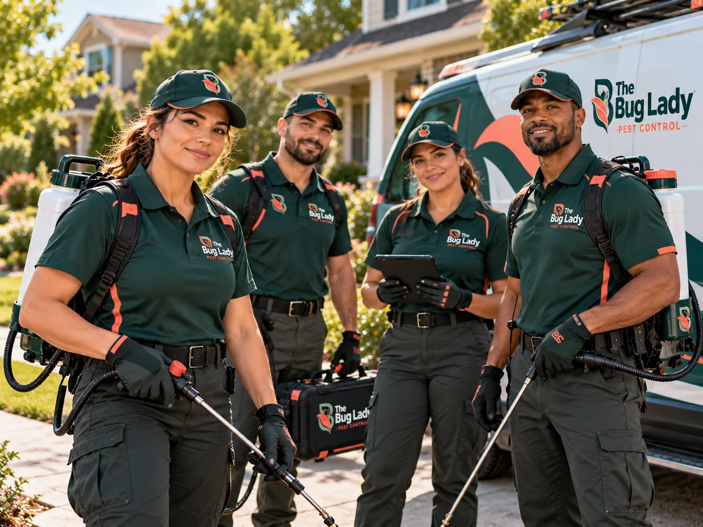 Pest Control in Maysville, OK near me